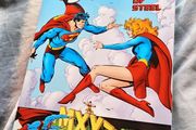 Superman The Man of Steel Volume 9 The Supergirl Saga