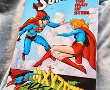 Superman The Man of Steel Volume 9 The Supergirl Saga
