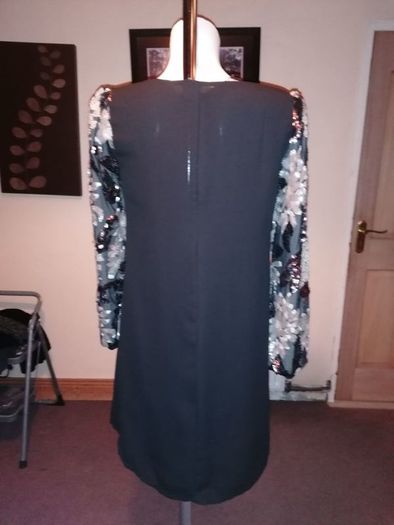 beautiful new designer dress