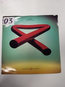 Mike Oldfield Sentinel 7 Inch Vinyl Single