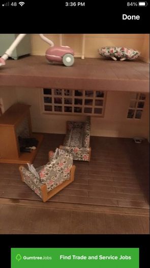 Sylvanian Maple Manor