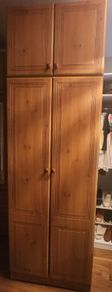 Wardrobes x 3