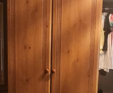 Wardrobes x 3