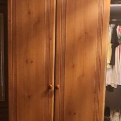 Wardrobes x 3