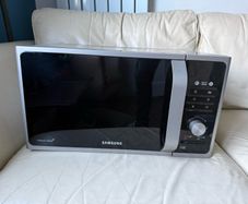 samsung microwave
