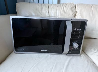 samsung microwave