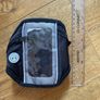Black Phone Arm Band Pouch Holder for Running Image 7