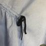 Zara girls long sleeved light blue shirt aged 10 years Image 2