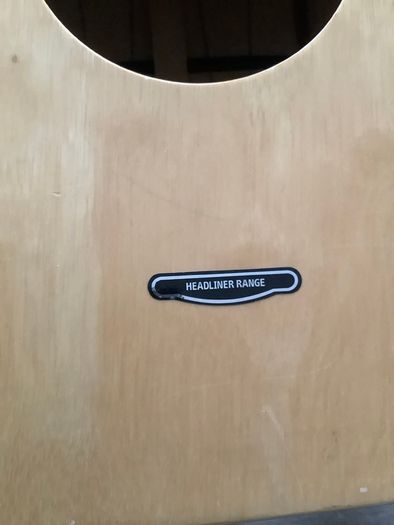 Cajon Meinl headliner range