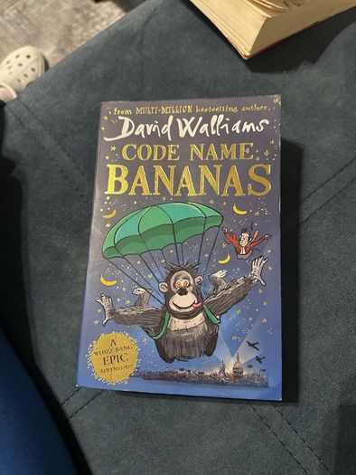 David walliams