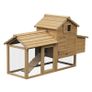 Large Chicken Coop Hen Cage Small Animal Hutch Nesting Box (FREE SHIPPING) Image 2