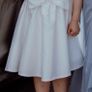 Next ivory dress for sale Image 2