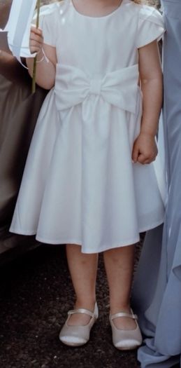 Next ivory dress for sale