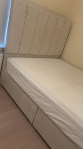 Double bed