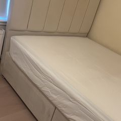 Double bed