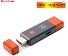 HDMI Wireless (TX: Transmitter Only) 1080P 50M HDMI Wireless Video TV Stick Display Extender For Camera Laptop PC to TV