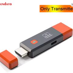 HDMI Wireless (TX: Transmitter Only) 1080P 50M HDMI Wireless Video TV Stick Display Extender For Camera Laptop PC to TV