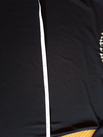 Size 10 Black Dress