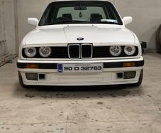 1990 BMW E30 320i Saloon 2.5 Conversion QUICK SALE