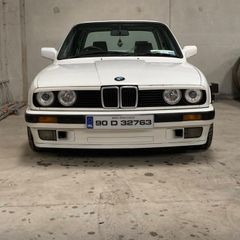 1990 BMW E30 320i Saloon 2.5 Conversion QUICK SALE