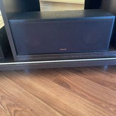 Klipsch R-52C Center Speaker