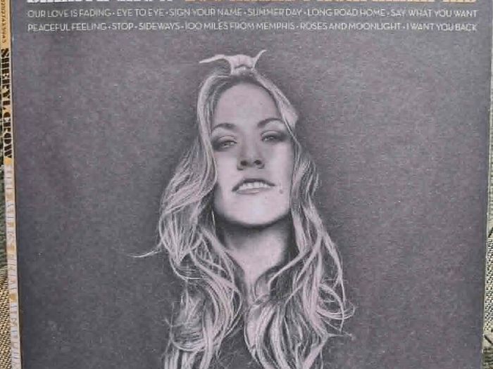 Sheryl Crow - 100 Miles From Memphis CD