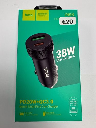 fast car charger