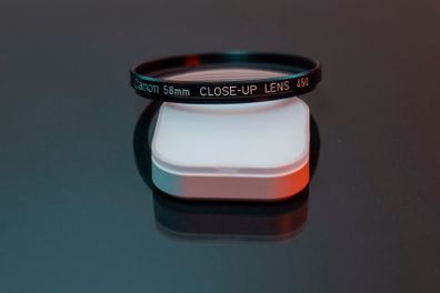 Canon Close Up Lens Filter 58mm 450