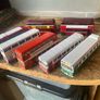 Bus models x 12. 10 euro each or 100 the lot Image 9