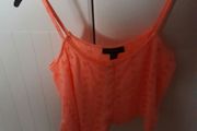 bright summer top