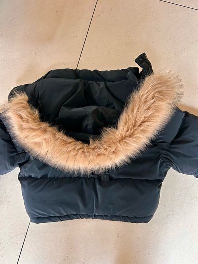 Black jacket
