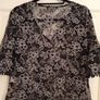Next navy blouse Image 2
