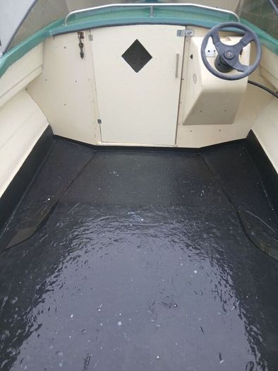 boat and trailer
