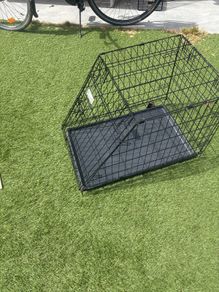 dog cage