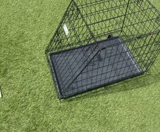 dog cage