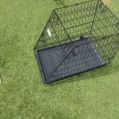 dog cage