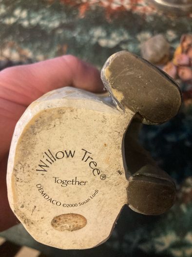 Willow tree figures free postage