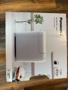 Panasonic breadmaker