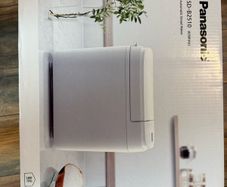 Panasonic breadmaker