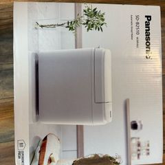 Panasonic breadmaker