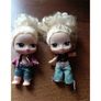 baby bratz dolls Twins Krysta and Lela Image 5