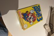 Nes Super Mario Bros 3