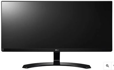 LG 29UM68-P 29" UltraWide IPS Monitor