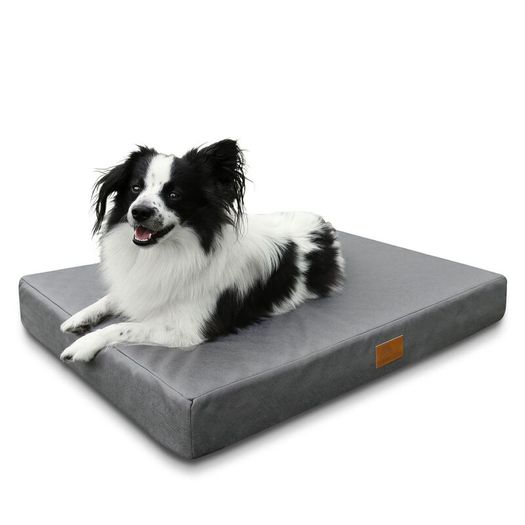 Orthopedic dog bed with memory foam high quality bed for  pets