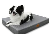 Orthopedic dog bed with memory foam high quality bed for  pets