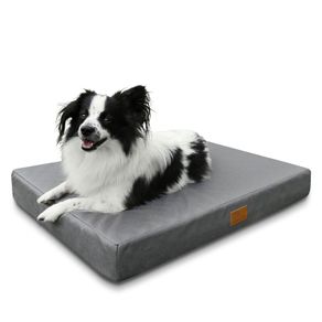 Orthopedic dog bed with memory foam high quality bed for  pets