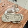 Dupe Ugg Sandles Image 3