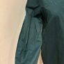 Cos green cotton smock dress 8-10 Image 2