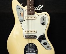 Fender Johnny Marr Signature Jaguar 2012 - Olympic White