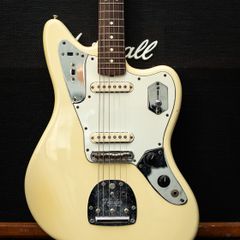 Fender Johnny Marr Signature Jaguar 2012 - Olympic White